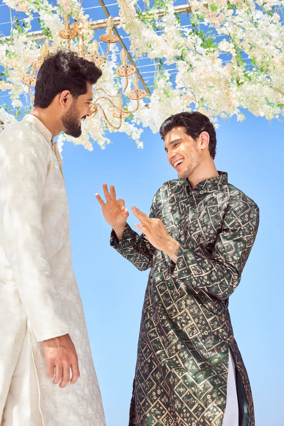 Grooms Men
