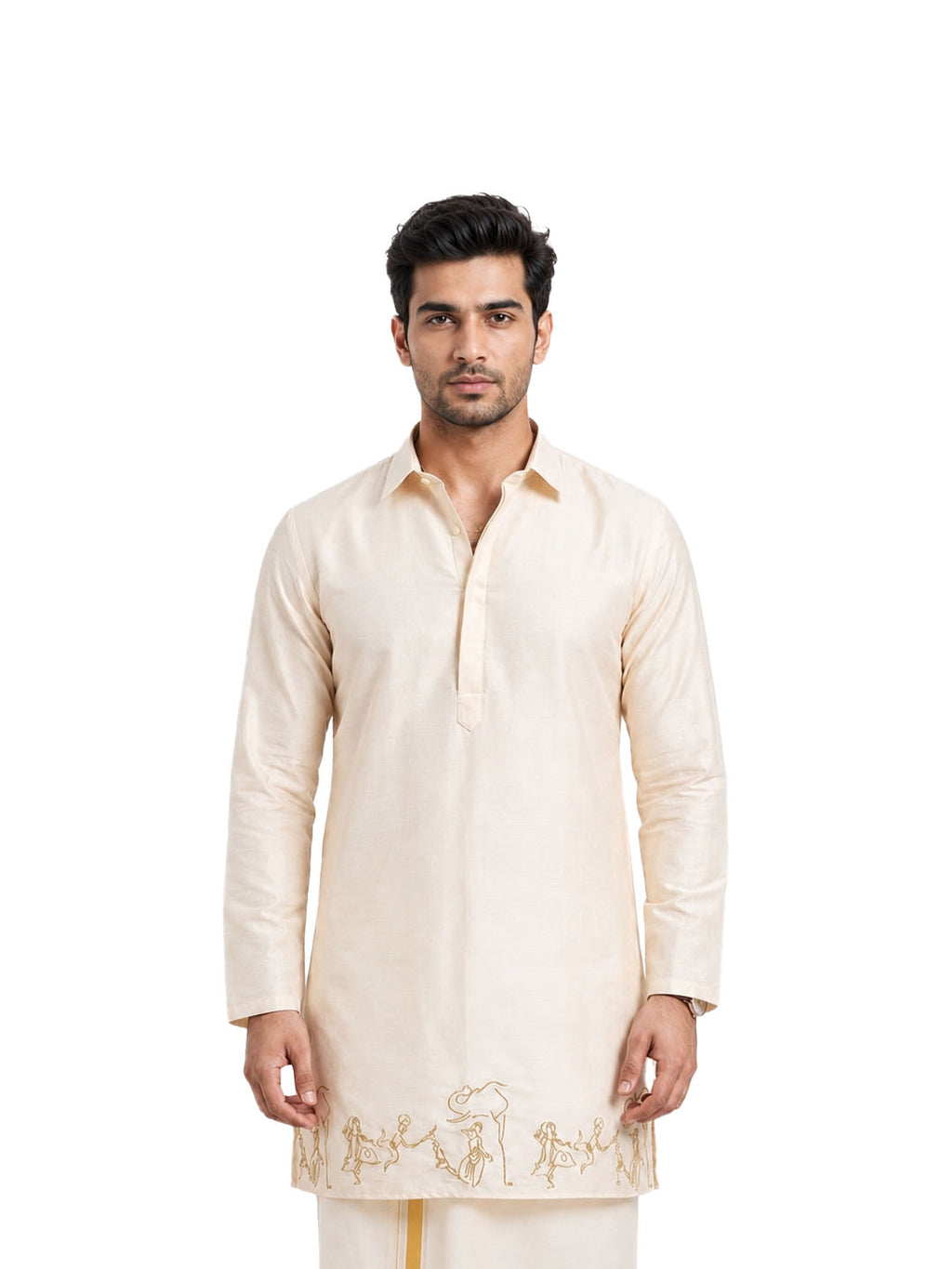 Aithihyam Onam Special Kurta