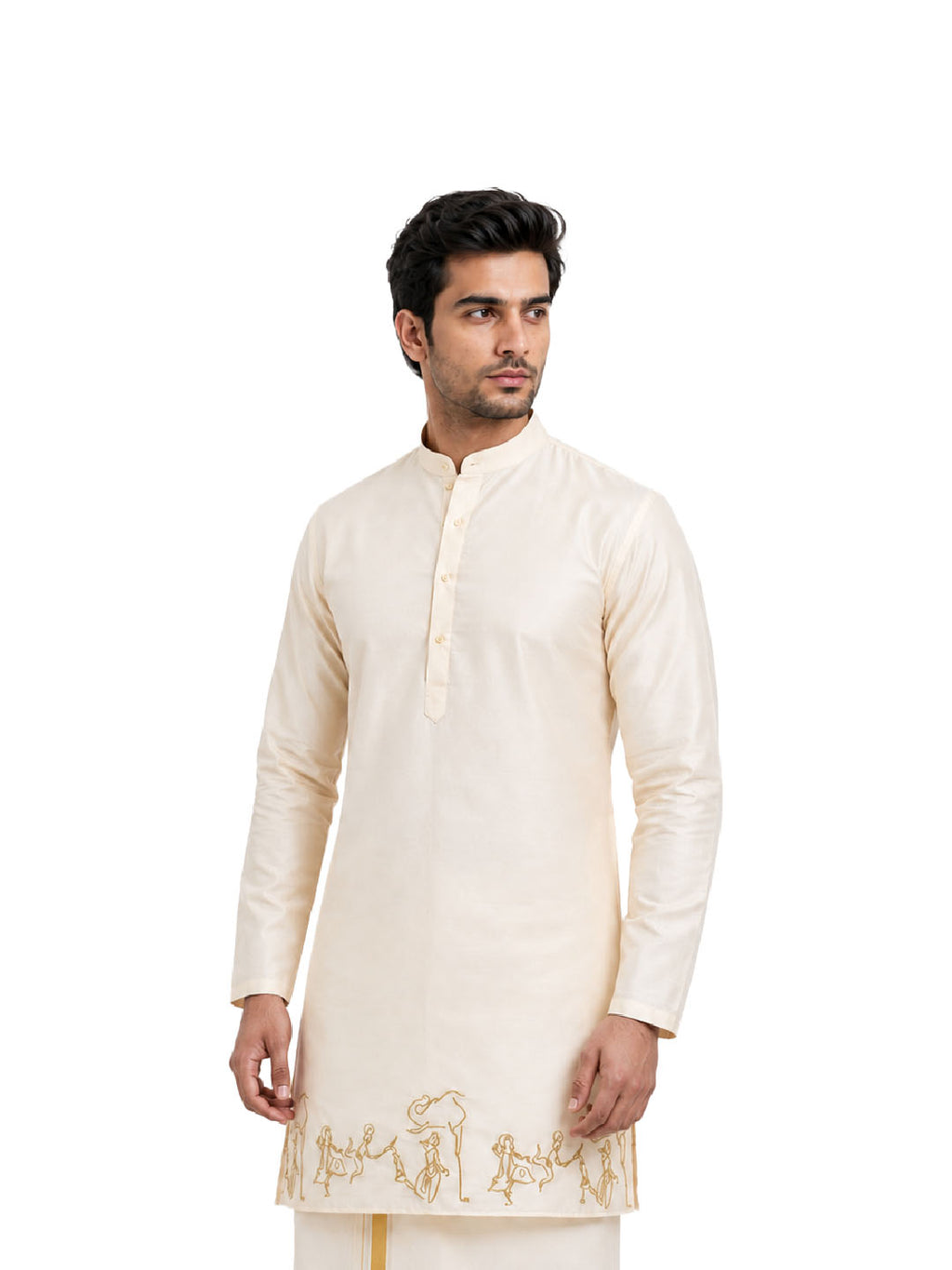 Aithihyam Onam Special Kurta