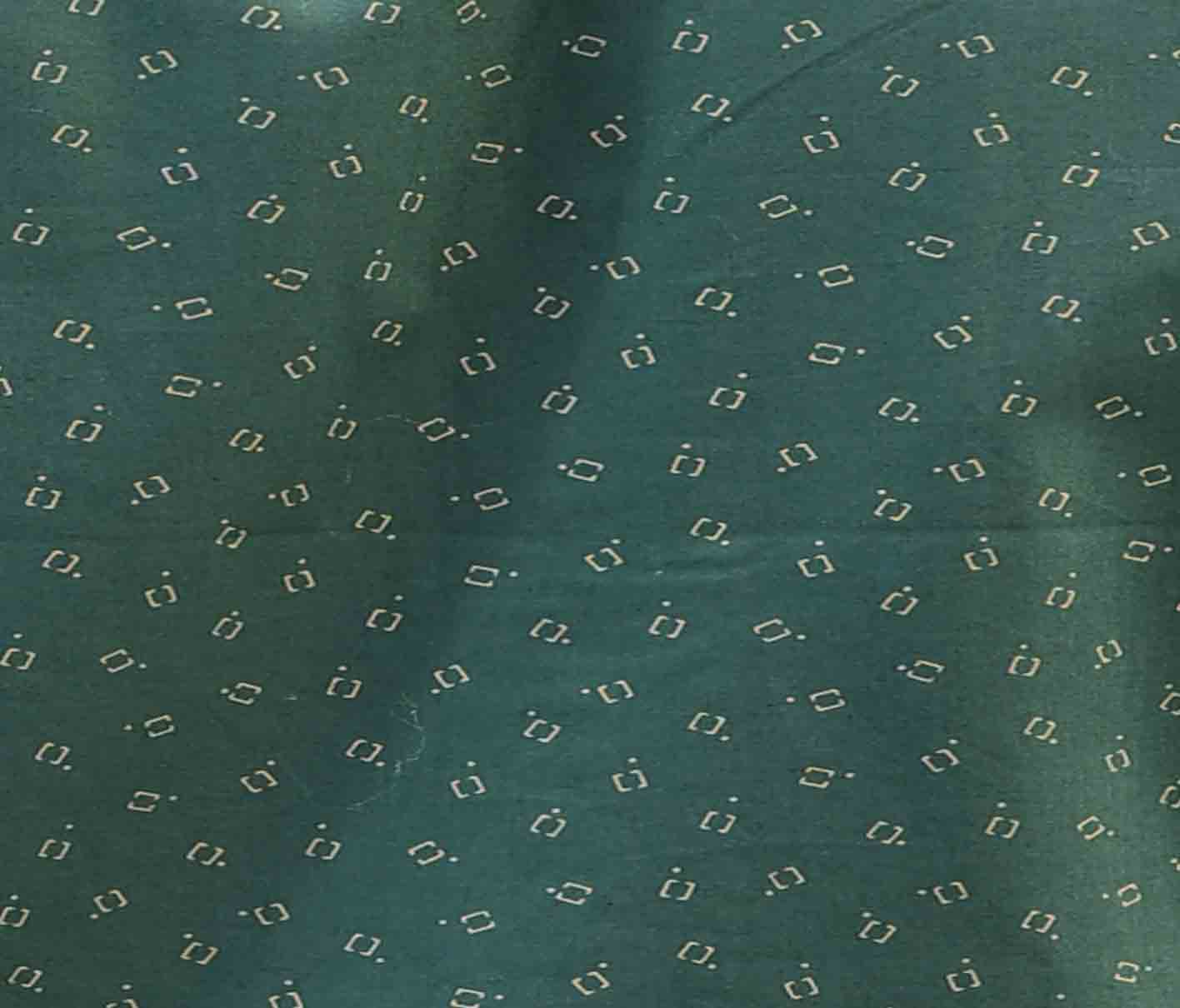 Art Silk Bamboo Stripes Slim Fit Kurta