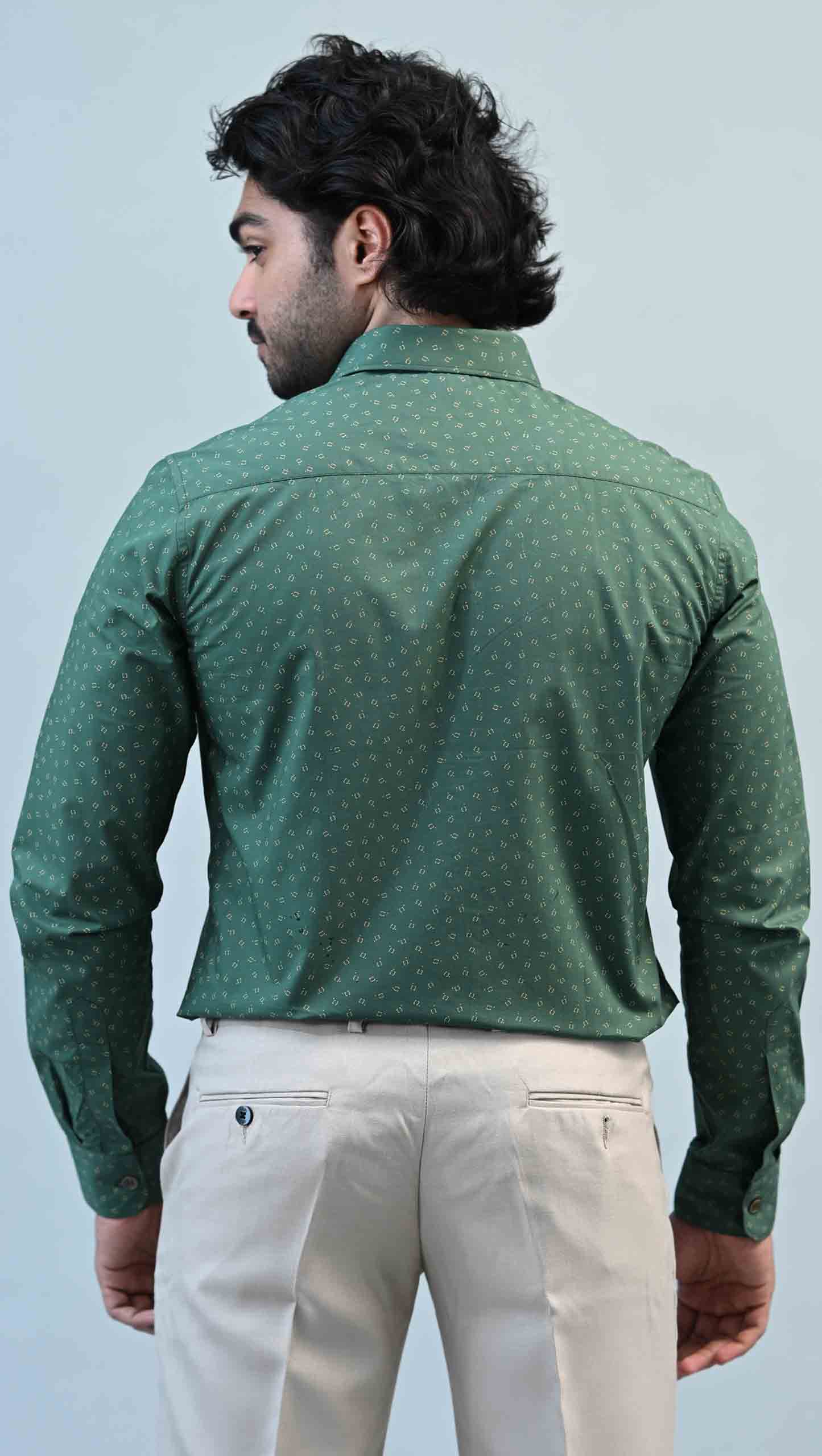 Art Silk Jacquard Slim Fit Kurta