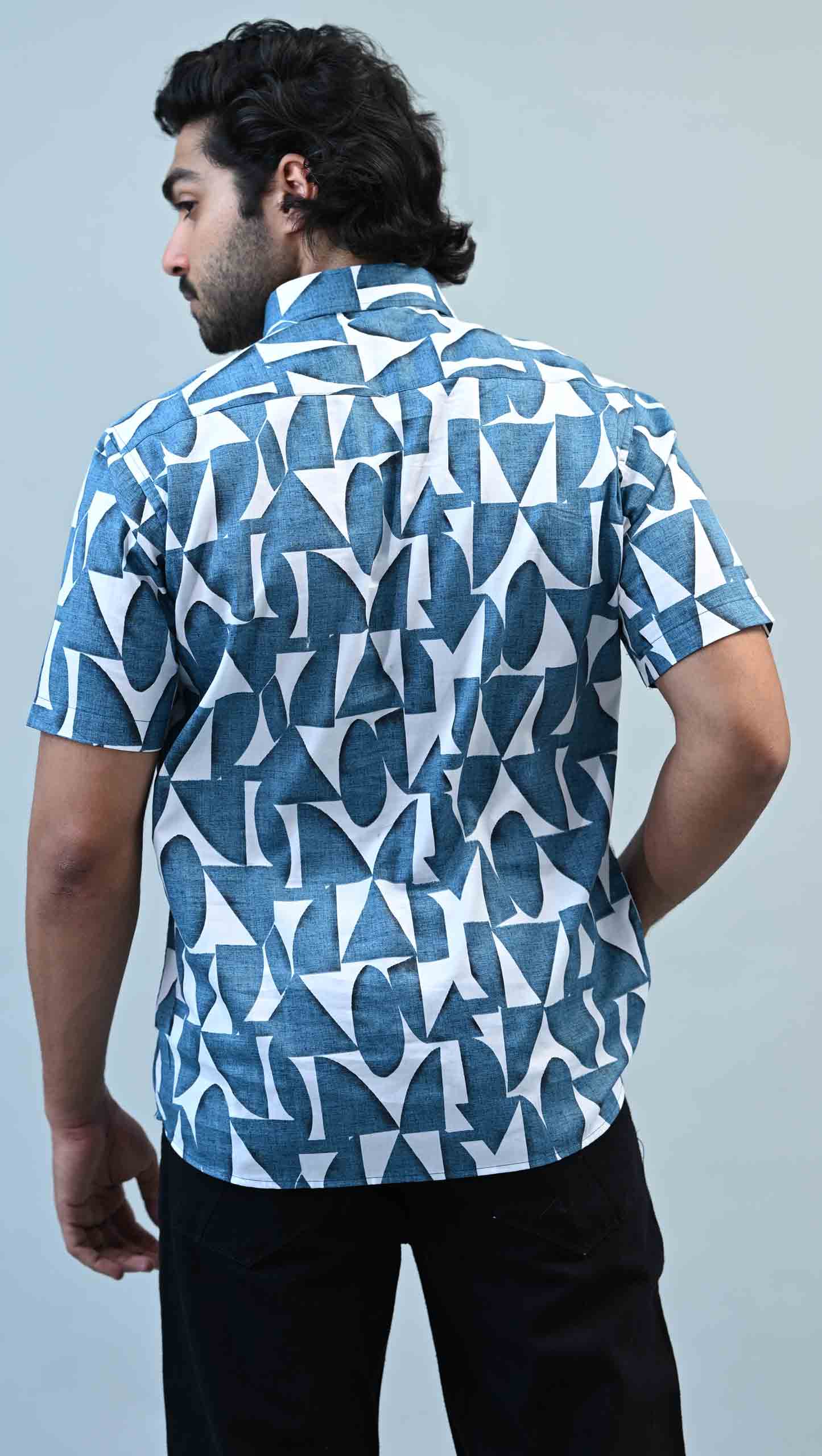 Art Silk Jacquard Slim Fit Kurta