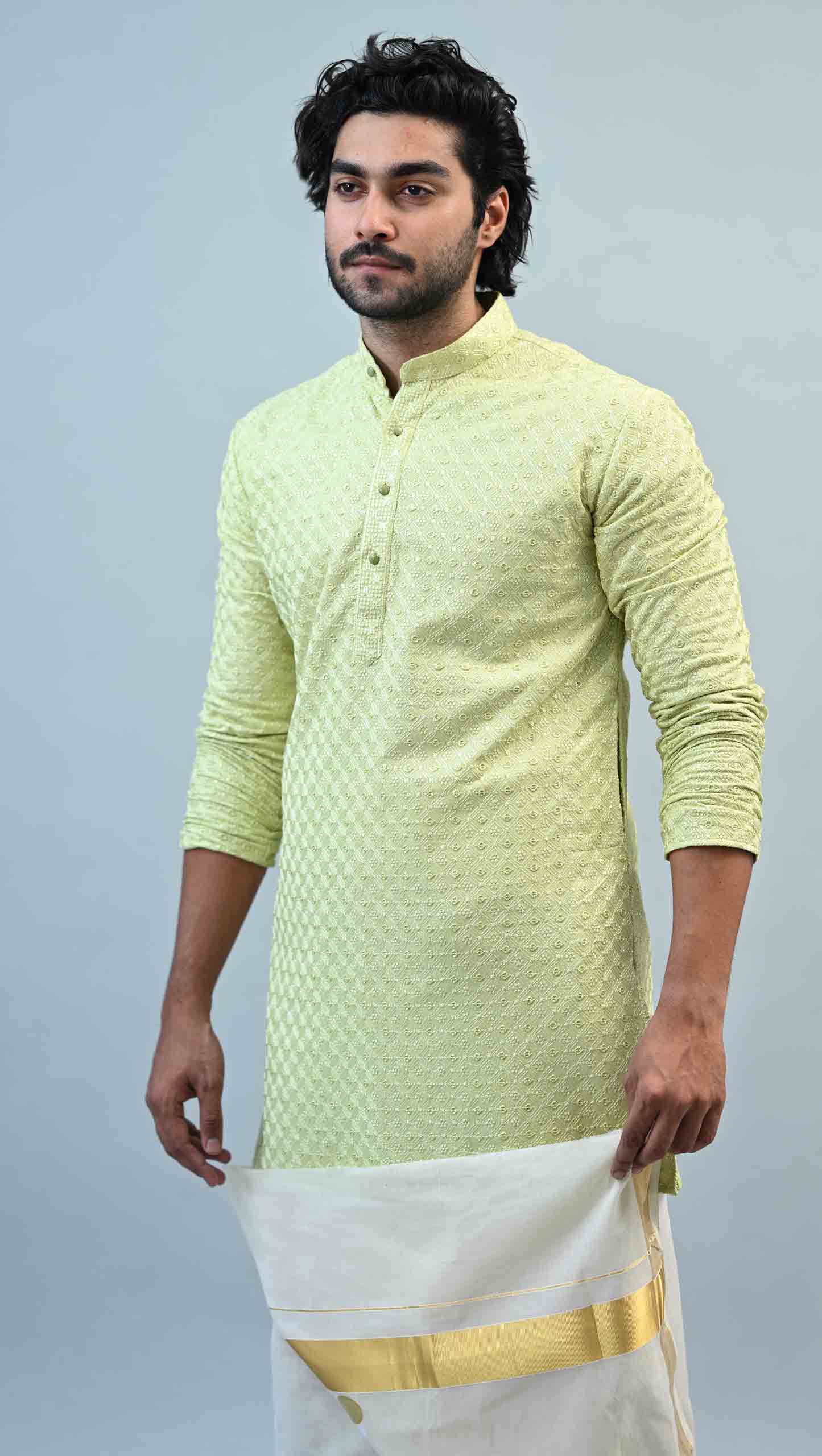 Pure Silk Wedding Shirts