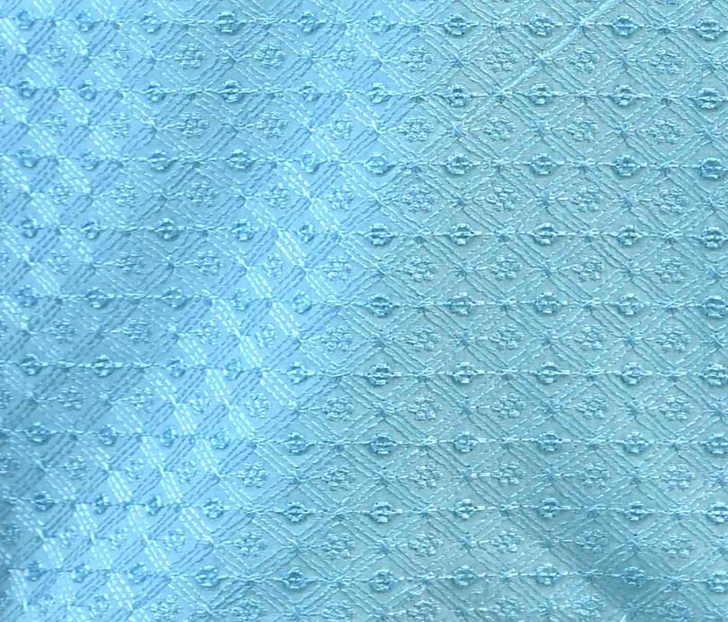 Art Silk Bamboo Stripes Slim Fit Kurta