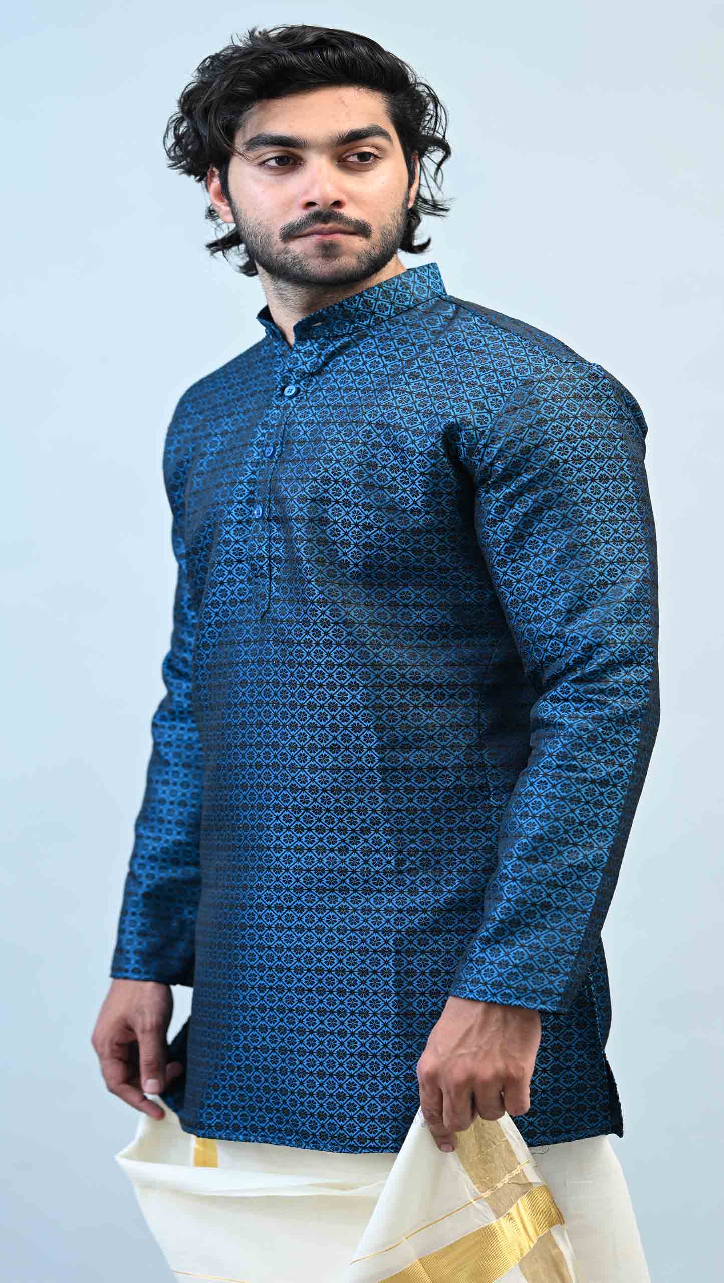Pure Silk Wedding Shirts